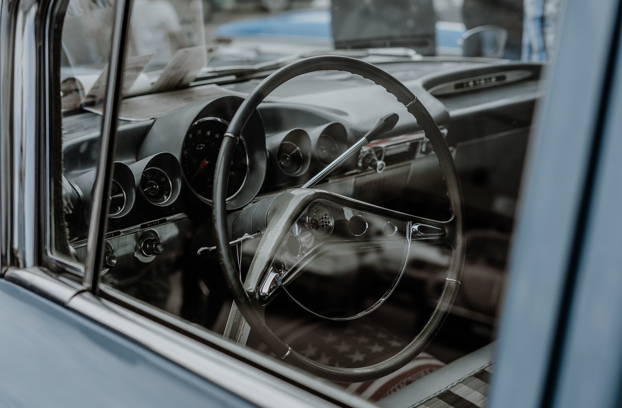 car, vintage, car wallpapers, wheel