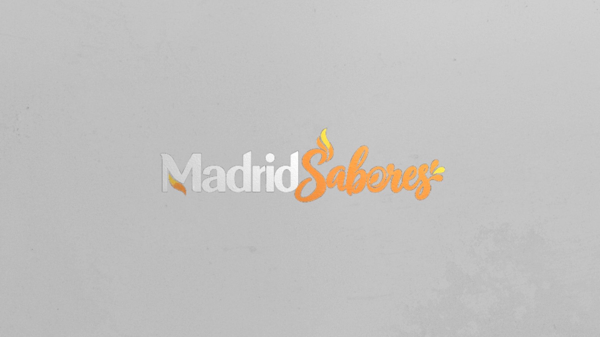 MADRID SABORES madrid sabores